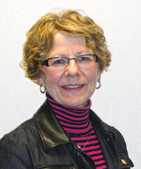 Volunteers at Perspectives; Betty Fisk Retiring